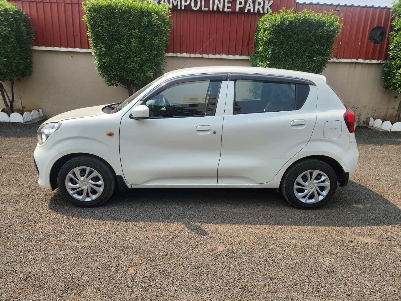Maruti Suzuki Celerio Vxi Cng